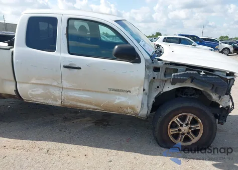 2012 Toyota Tacoma z USA, uszkodzony, nr VIN 5TFUX4EN3CX009862